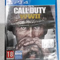 call of Duty  play station 4