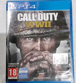 call of Duty  play station 4