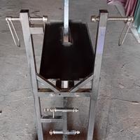 banco  da lavoro bicicletta