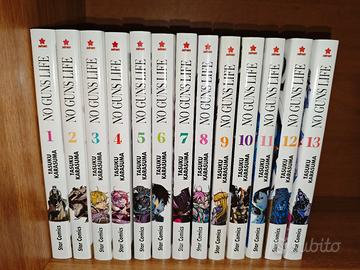 no guns Life completa 