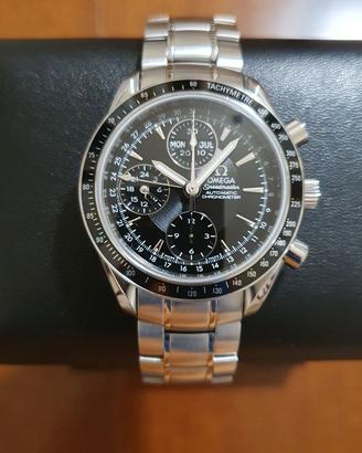 Omega Speedmaster Day-Date 3220.50 Full Set