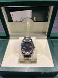 Rolex datejust turn o graph 36mm 116264 full