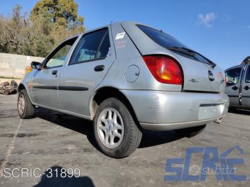 FORD FIESTA 4 JA, JB 1.25I 16V 75CV Ricambi -