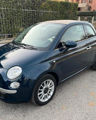 Fiat 500 C 1.2 Lounge
