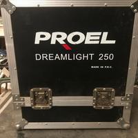 Teste Mobili Proel Dreamlight 250