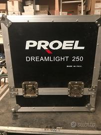 Teste Mobili Proel Dreamlight 250