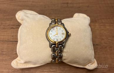 Orologio Bertolucci Oro Donna