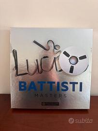 Lucio Battisti Masters Platinum Award Edition