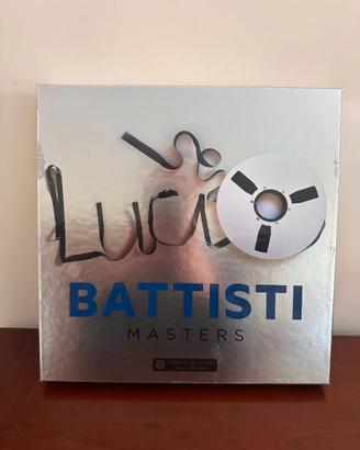 Lucio Battisti Masters Platinum Award Edition