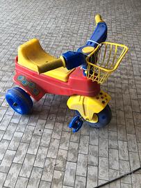 triciclo bambini