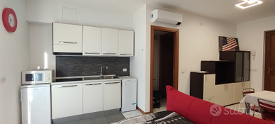 Girasoli1 monolocale a 5 minuti da Tirano