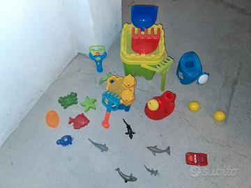 Set da spiaggia per bambini