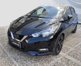 NISSAN Micra V 2017 - Micra 1.0 ig-t N-Spor U25084