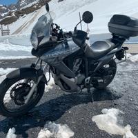 Honda Transalp 700 anno 2008