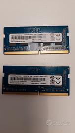 ramaxel ddr4 8gb (2x4gb)