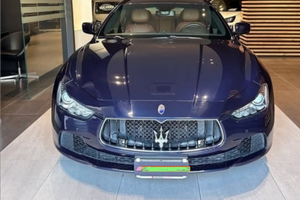 Maserati ghibli MY 2015 250 CV