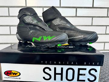 Scarpe MTB invernali Northwave Husky