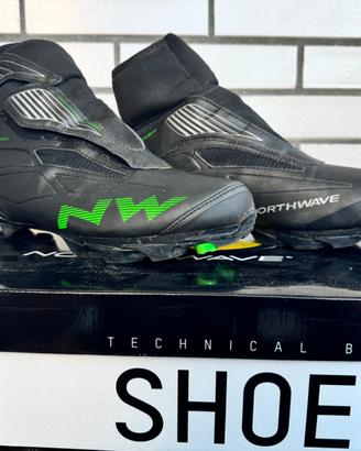 Scarpe MTB invernali Northwave Husky