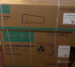 CONDIZIONATORE CLIMATIZZATORE HISENSE 18000BTU