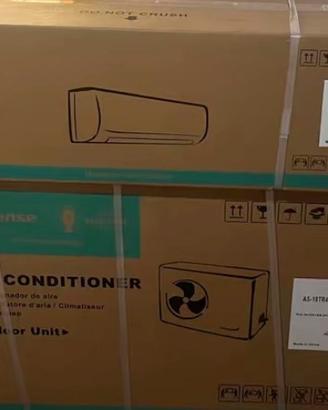 CONDIZIONATORE CLIMATIZZATORE HISENSE 18000BTU