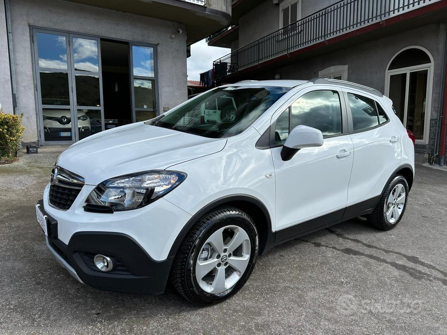 Opel Mokka 1ª serie