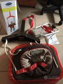 Altalena da Interni Air Jumper Balla Balla Janè