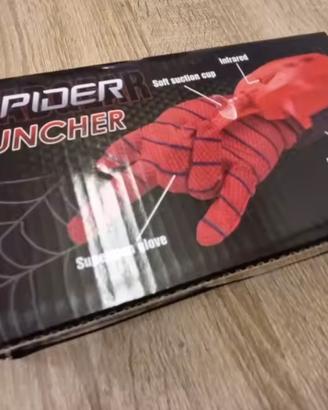 Lanciaragnatele spiderman