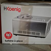 h koenig gelatiera professionale hf320