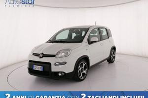 FIAT Panda 1.0 firefly hybrid Sport s&s 70cv