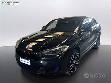 BMW X2 sdrive18d Msport auto