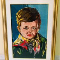 2-QUADRI acquistati in Francia VINTAGE.