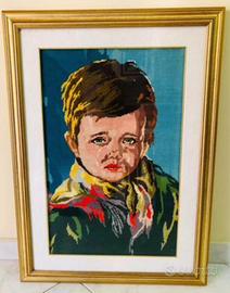 2-QUADRI acquistati in Francia VINTAGE.