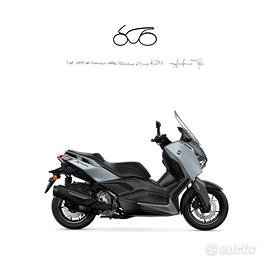 YAMAHA X-MAX 300 TECH