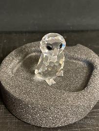Swarovski Gufo Piccolo 188386 Originale