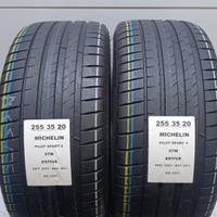 2 GOMME 255 35 20 MICHELIN 2023 RIF3391