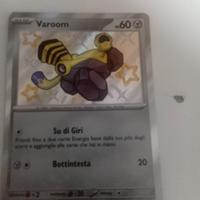 carta rara Pokemon 