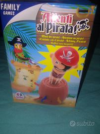 flipper gormiti piu gioco pirata