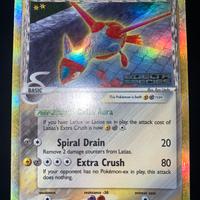 Latias Stamped (DS 8/113) EX Delta Species - ENG