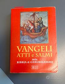 Vangeli - Atti e Salmi