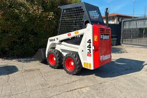 P167 Mini pala 13 q.li Bobcat 443