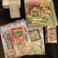 Set completo calciatori Panini 2022/2023