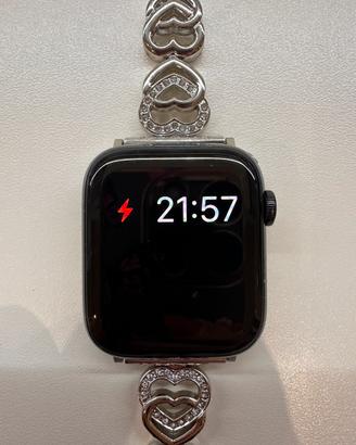 Apple Watch Series 4 (GPS+Cellular) accisio 44mm