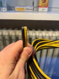 Kit installazione amplificatore