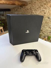 Sony PlayStation 4 Pro 1TB (SSD)