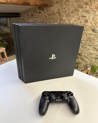 Sony PlayStation 4 Pro 1TB (SSD)