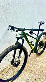 Mtb 29 FOCUS RAVEN CARBONIO