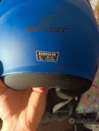 Casco Blu XL