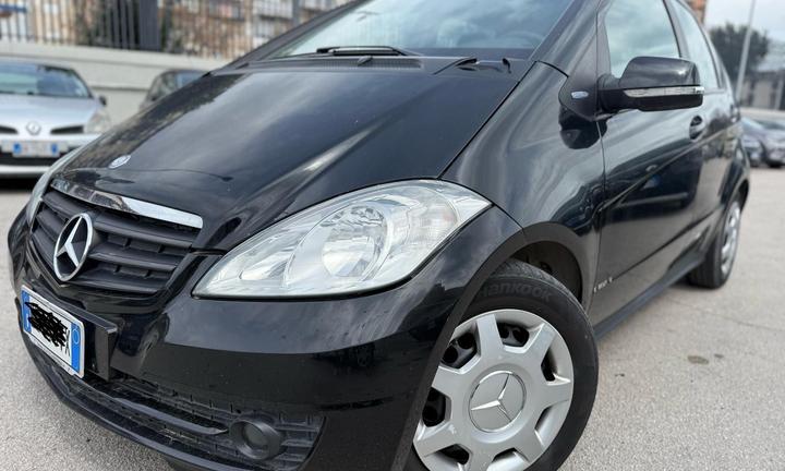 Mercedes-benz A 160 CDI anno 2012