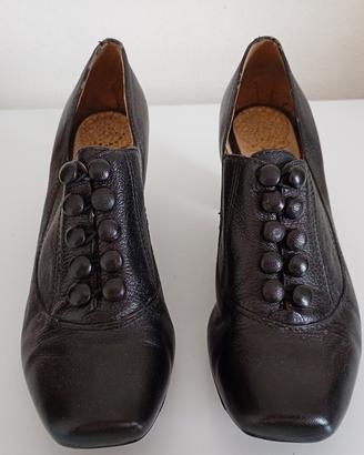 Scarpe Clarks modelli francesi vera pelle 