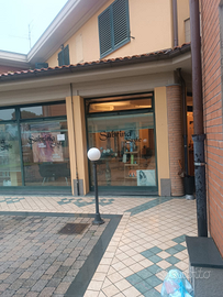 Negozio parrucchiera